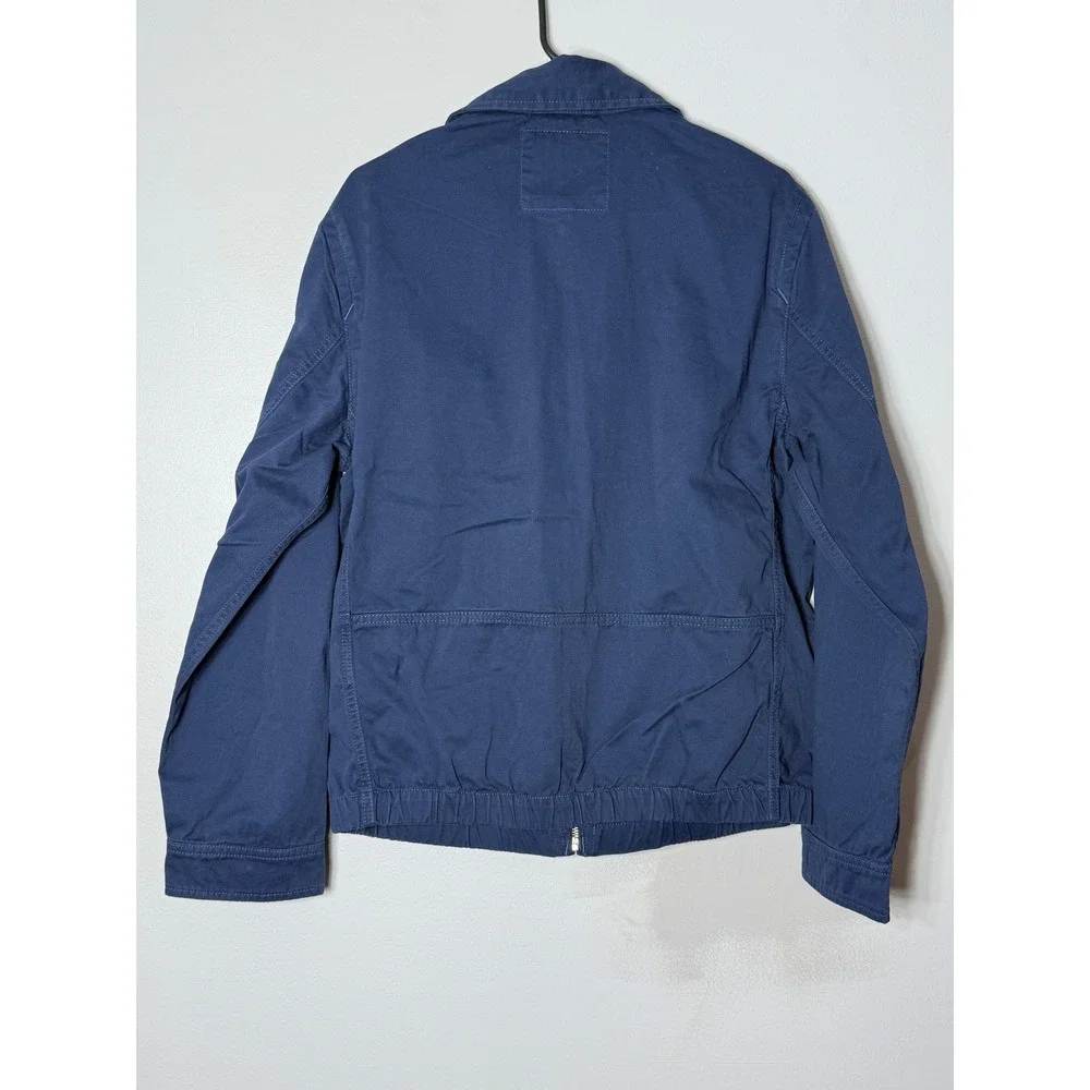 Levi's Coloma Classic Jacket in the color "Dress Blues 001FJ0004 Small NWT - Picture 4 of 6
